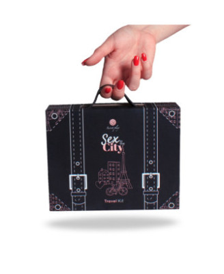 Jeu pour couple Sex in The City 